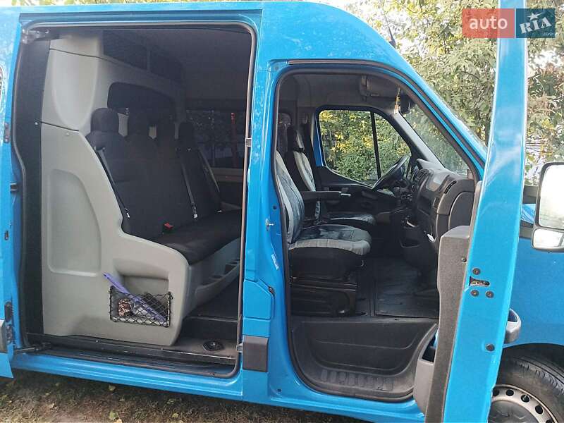 Мікроавтобус Renault Master 2017 в Борзні фото 18 Мікроавтобус Renault Master 2017 в Борзні