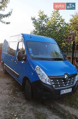 Мікроавтобус Renault Master 2017 в Борзні фото 19 Мікроавтобус Renault Master 2017 в Борзні