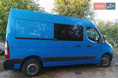 Мікроавтобус Renault Master 2017 в Борзні фото 20 Мікроавтобус Renault Master 2017 в Борзні