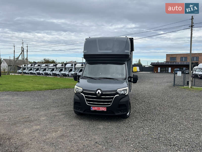 Тентованый Renault Master 2022 в Ковеле