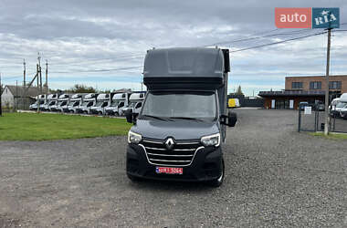 Тентованый Renault Master 2022 в 