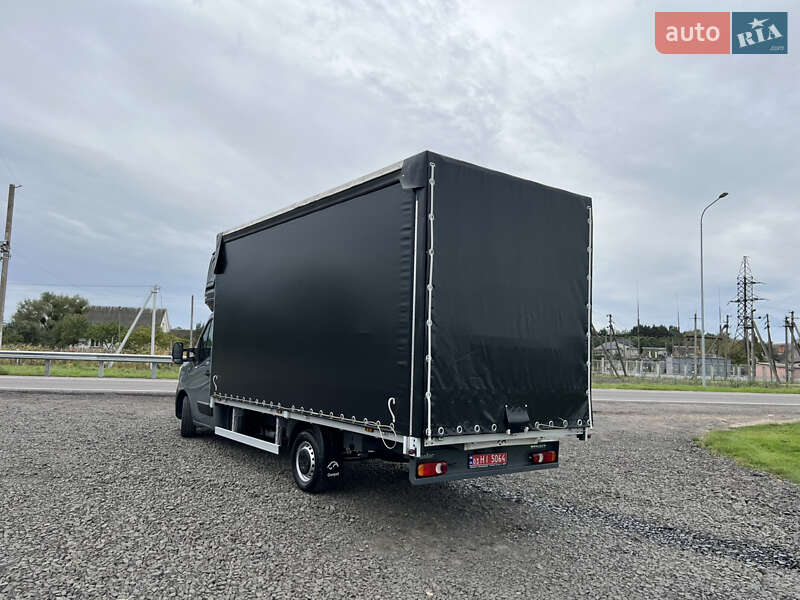 Тентованый Renault Master 2022 в Ковеле