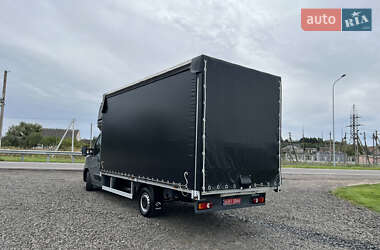 Тентованый Renault Master 2022 в 