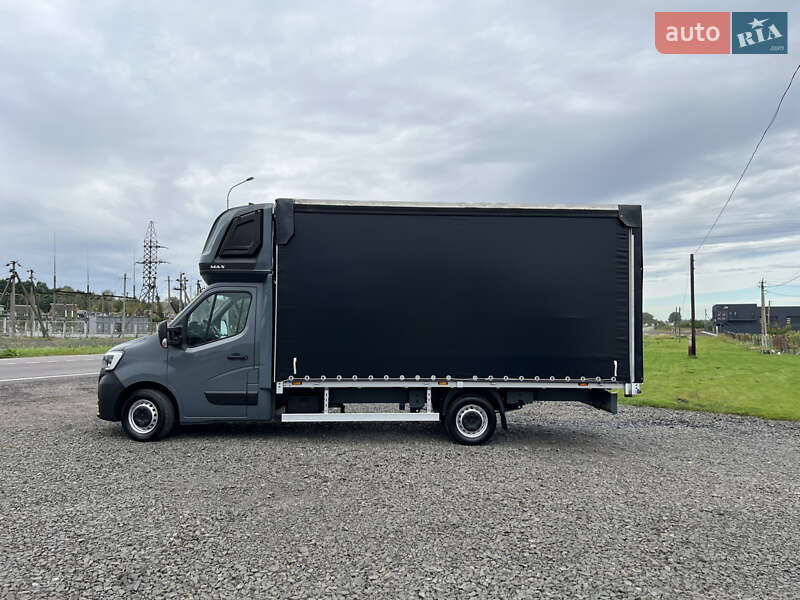 Тентованый Renault Master 2022 в Ковеле