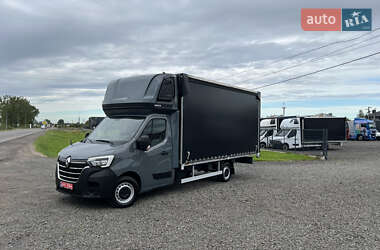 Тентований Renault Master 2022 в Ковелі