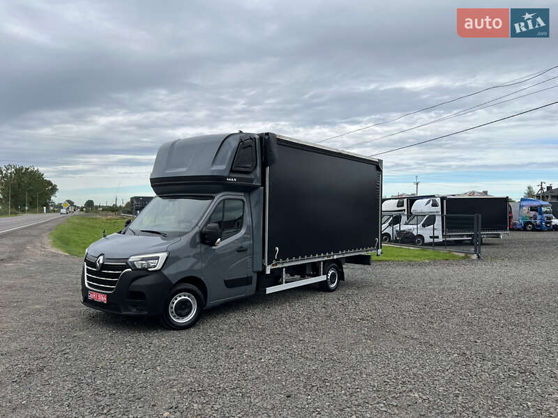 Renault Master 2022
