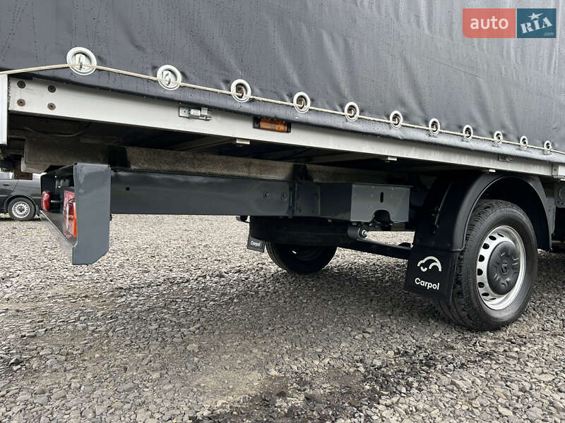 Тентованый Renault Master 2022 в Ковеле
