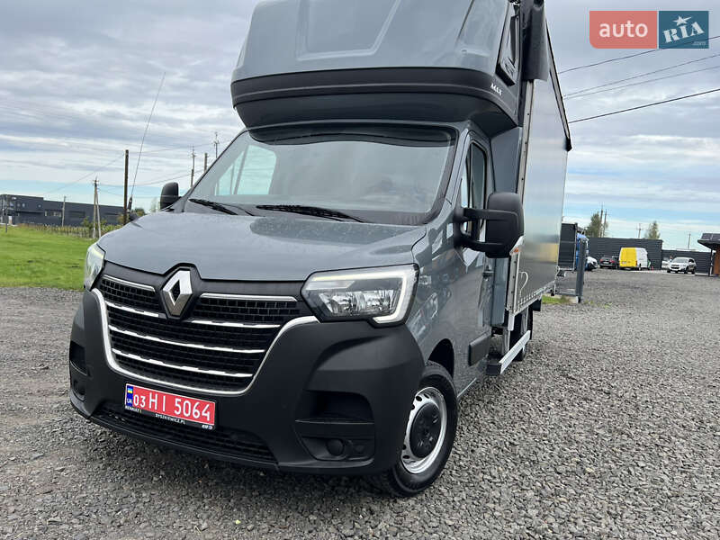 Тентованый Renault Master 2022 в Ковеле