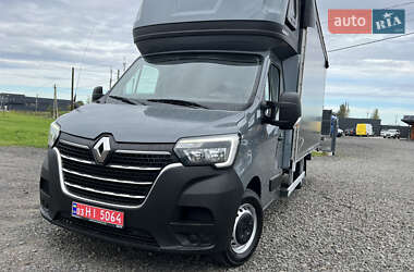 Тентованый Renault Master 2022 в 