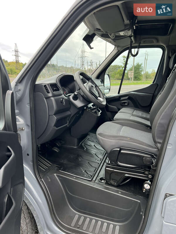 Тентованый Renault Master 2022 в Ковеле