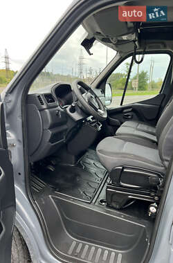 Тентованый Renault Master 2022 в 