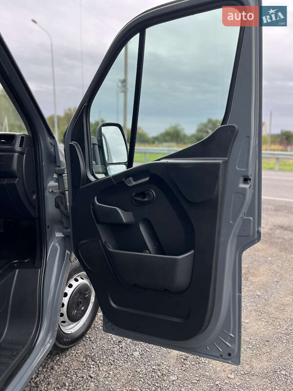 Тентованый Renault Master 2022 в Ковеле