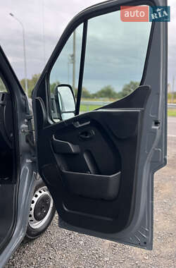 Тентованый Renault Master 2022 в 