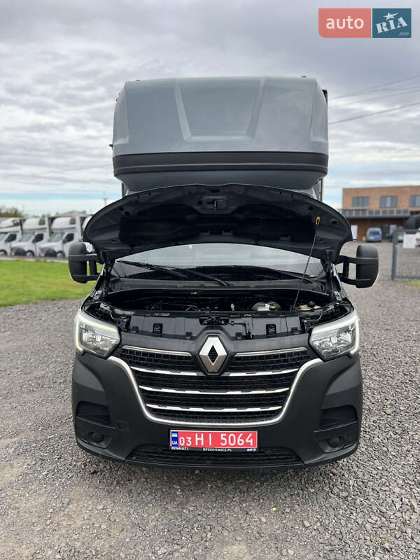 Тентованый Renault Master 2022 в Ковеле