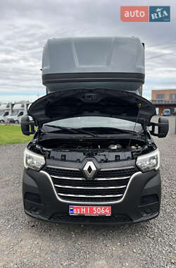 Тентованый Renault Master 2022 в 
