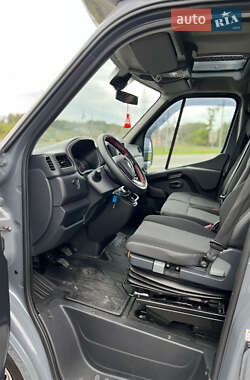 Тентованый Renault Master 2022 в 