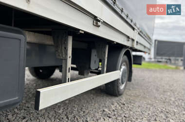 Тентованый Renault Master 2022 в 