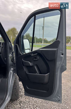 Тентованый Renault Master 2022 в 