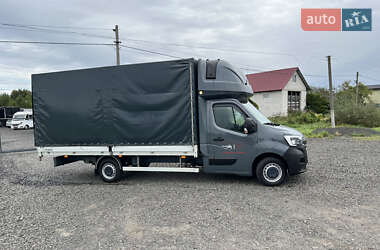 Тентованый Renault Master 2022 в 