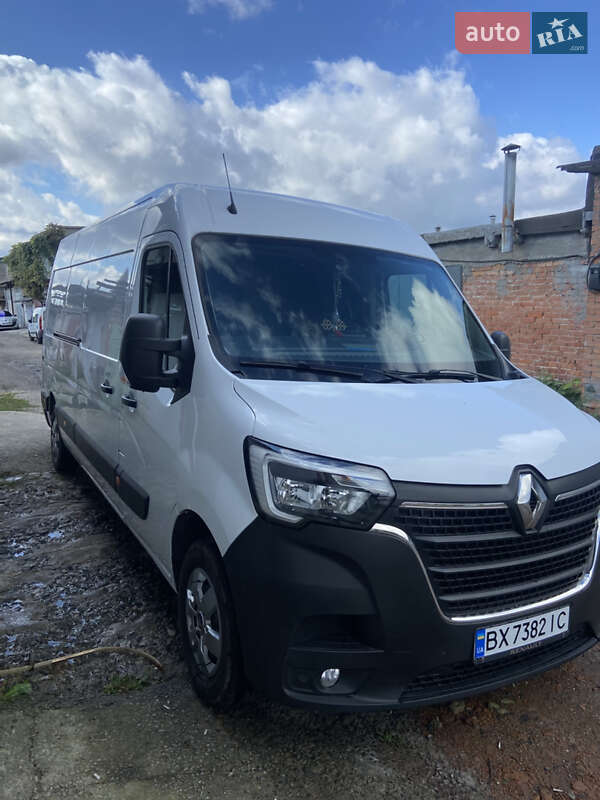 Вантажний фургон Renault Master 2020 в Хмельницькому