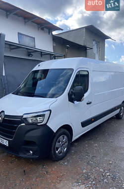 Грузовой фургон Renault Master 2020 в Хмельницком