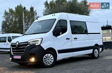 Грузовой фургон Renault Master 2021 в Ковеле