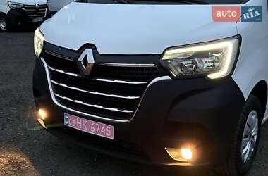 Грузовой фургон Renault Master 2021 в 