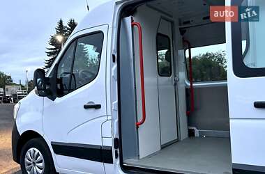 Грузовой фургон Renault Master 2021 в 