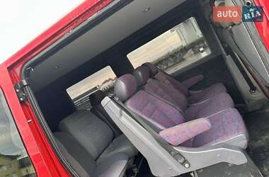 Грузопассажирский фургон Renault Master 2003 в 
