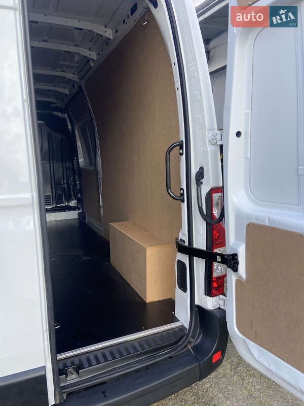 Вантажний фургон Renault Master 2020 в Хмельницькому фото 17 Вантажний фургон Renault Master 2020 в Хмельницькому