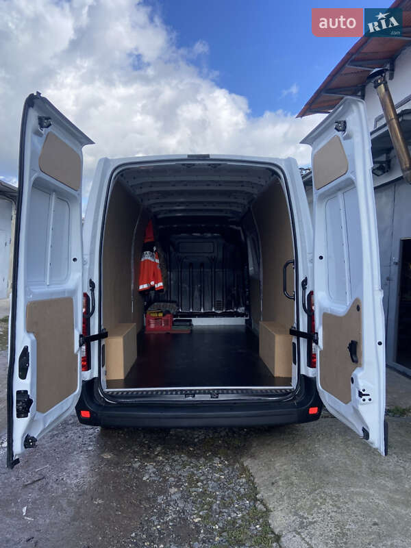 Вантажний фургон Renault Master 2020 в Хмельницькому фото 15 Вантажний фургон Renault Master 2020 в Хмельницькому