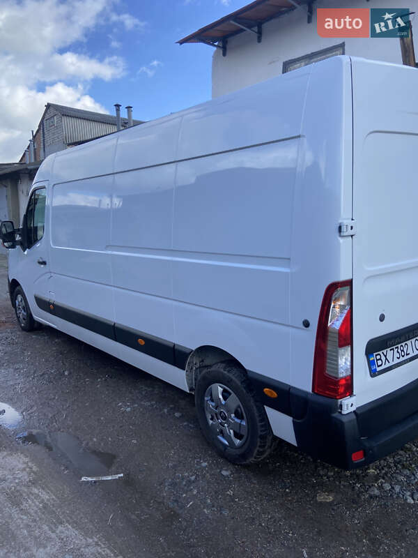 Вантажний фургон Renault Master 2020 в Хмельницькому фото 19 Вантажний фургон Renault Master 2020 в Хмельницькому