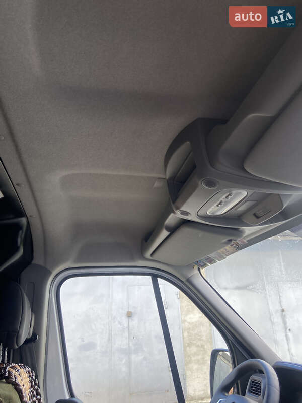 Вантажний фургон Renault Master 2020 в Хмельницькому фото 25 Вантажний фургон Renault Master 2020 в Хмельницькому
