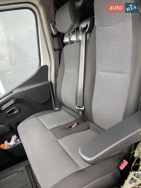 Вантажний фургон Renault Master 2020 в Хмельницькому фото 43 Вантажний фургон Renault Master 2020 в Хмельницькому