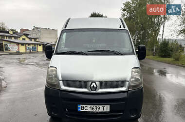 Грузовой фургон Renault Master 2006 в 