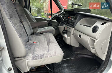 Грузовой фургон Renault Master 2006 в 