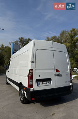 Грузовой фургон Renault Master 2024 в 