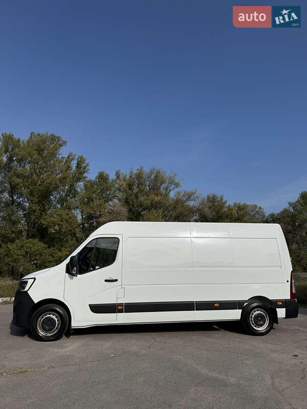Грузовой фургон Renault Master 2024 в Кременчуге