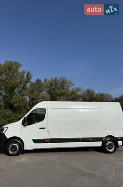Грузовой фургон Renault Master 2024 в 