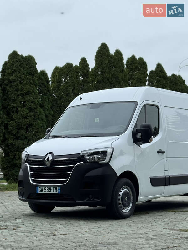 Грузовой фургон Renault Master 2021 в Дубно