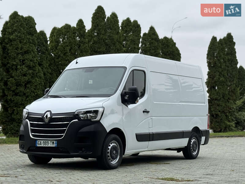 Грузовой фургон Renault Master 2021 в Дубно