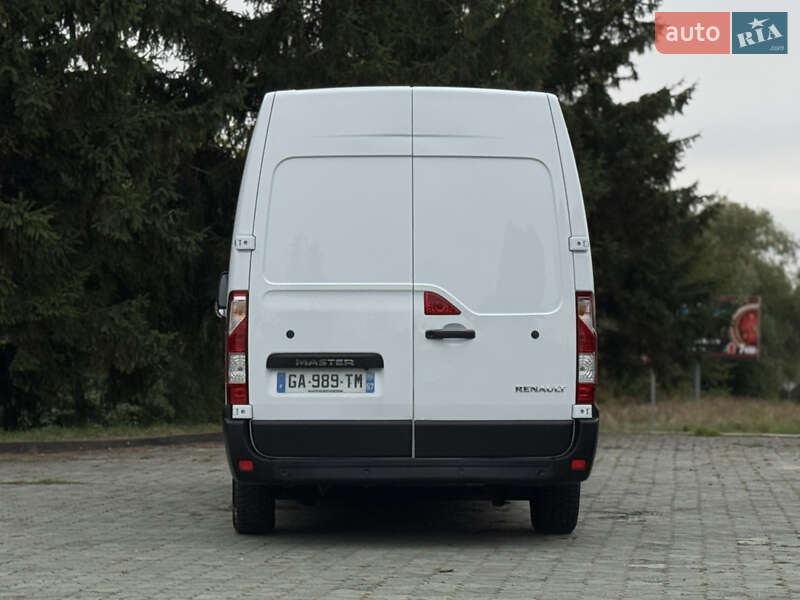 Грузовой фургон Renault Master 2021 в Дубно