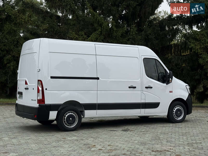 Грузовой фургон Renault Master 2021 в Дубно