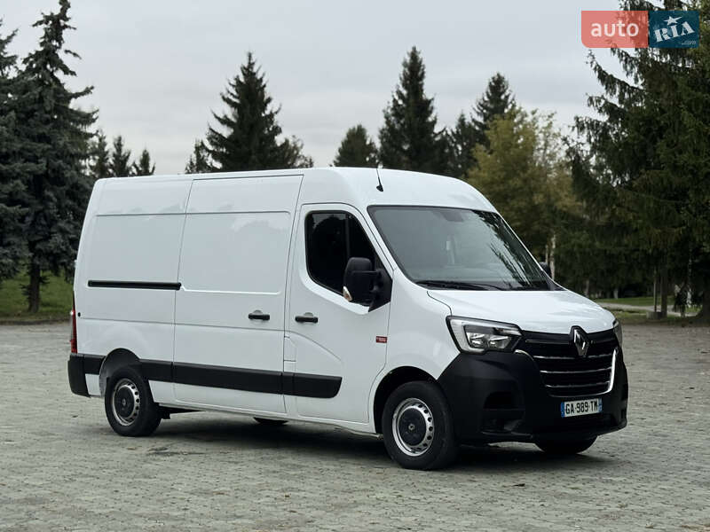Грузовой фургон Renault Master 2021 в Дубно
