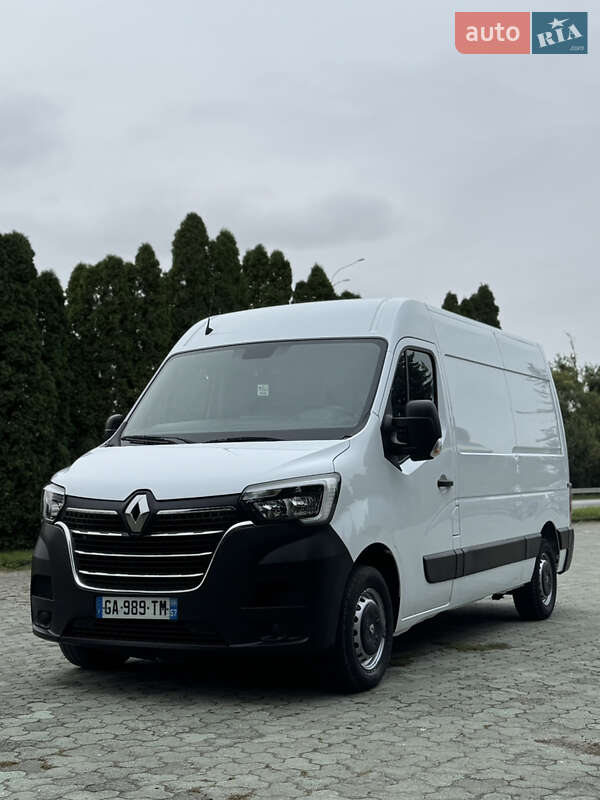 Грузовой фургон Renault Master 2021 в Дубно