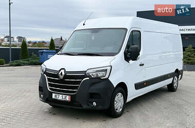 Грузовой фургон Renault Master 2021 в Хусте