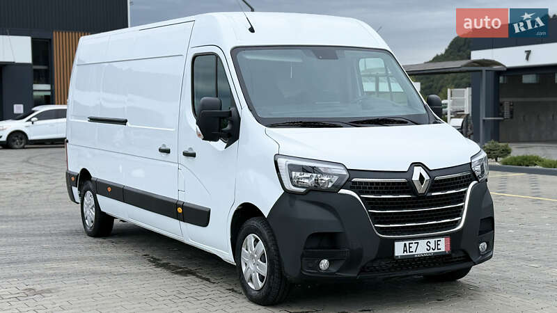Грузовой фургон Renault Master 2021 в Хусте
