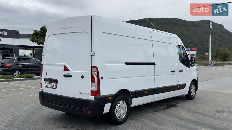 Грузовой фургон Renault Master 2021 в Хусте