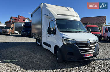 Тентований Renault Master 2021 в Ковелі