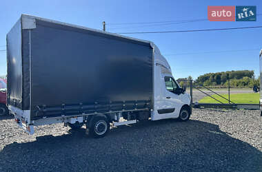 Тентованый Renault Master 2021 в 